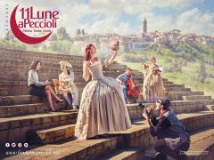 11Lune a Peccioli - luglio 2021