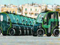 A Peccioli arrivano i Birò. Mercoledì 5 ottobre la consegna ai commercianti