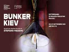 Bunker Kiev. Un bunker ucraino nel cuore di Peccioli
