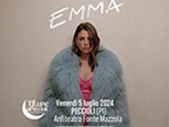 Emma in concerto a Peccioli