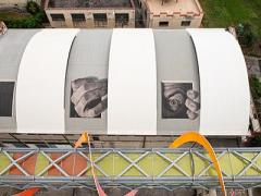 Galleria dei Giganti, il nuovo spazio inaugurato con il Simposio