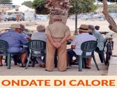 Raccomandazioni utili per le alte temperature 