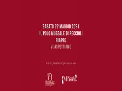 Riapertura Polo Museale di Peccioli 