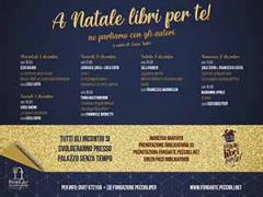 A Natale ne parliamo con gli autori