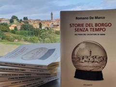 Alla Biennale di Venezia il romanzo “Storie di un borgo senza tempo”