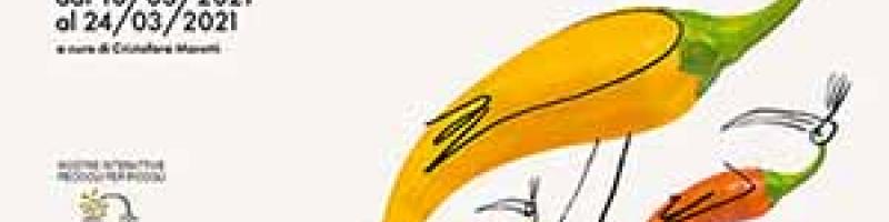 Vegetali & Quali. Mostra online di Riccardo Guasco