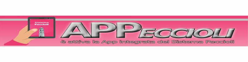 APPeccioli. La APP integrata del Sistema Peccioli