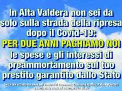 Sistema Peccioli e BP Laj a sostegno delle imprese
