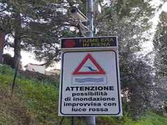 Ripassaia: attivato il sistema di controllo esondazione del fiume Era