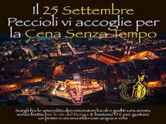 La Cena senza Tempo