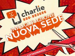 Charlie Telefono Amico nuova sede a Pontedera a Villa Crastan