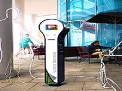 Palina, la colonna di ricarica per veicoli elettrici di RePower
