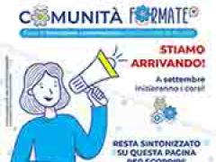 Seconda edizione delle "Comunità Formate"