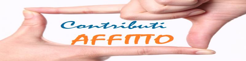 CONTRIBUTO AFFITTO - GRADUATORIA PROVVISORIA