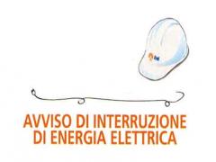 Interruzione energia elettrica a Peccioli 05 agosto 2025