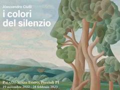 Mostra I Colori del Silenzio