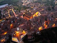 Peccioli raddoppia le sue presenze turistiche