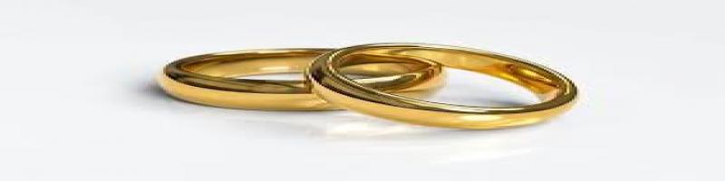 Tariffe per la celebrazione dei matrimoni o la costituzione di unioni civili