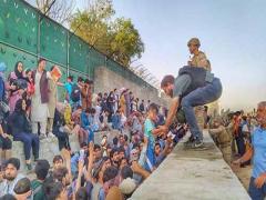 Peccioli e l'emergenza in Afghanistan