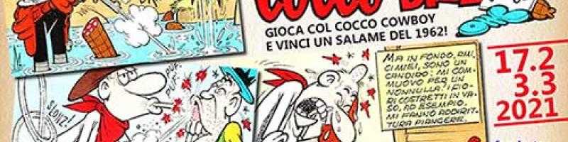 Jacovitta il tuo Cocco Bill