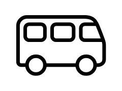 Navetta gratuita i martedì