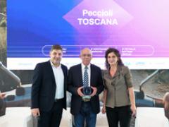 A Peccioli il premio come Borgo più Amato d’Italia