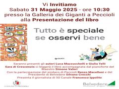 Presentazione del libro di Luca Mazzucchelli e Giulia Telli | 31 Maggio
