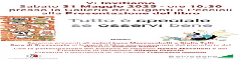 Presentazione del libro di Luca Mazzucchelli e Giulia Telli | 31 Maggio