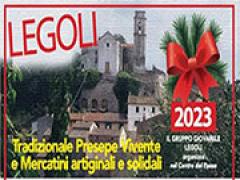 Presepe vivente a Legoli 10 settembre 2023