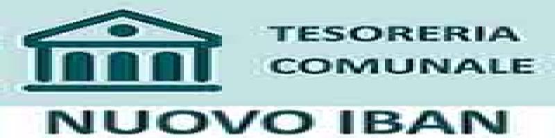 Cambio di tesoreria dal 1° maggio 2024