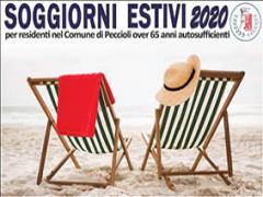 Soggiorni Estivi 2020.