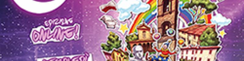 11Lune d'Inverno è online